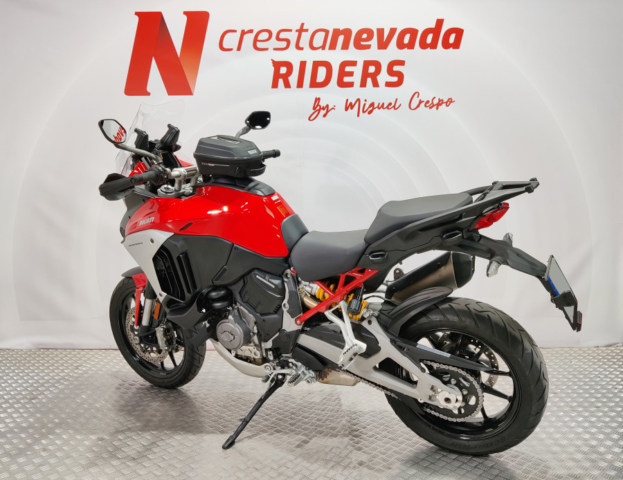 Imagen de Ducati MULTISTRADA V4