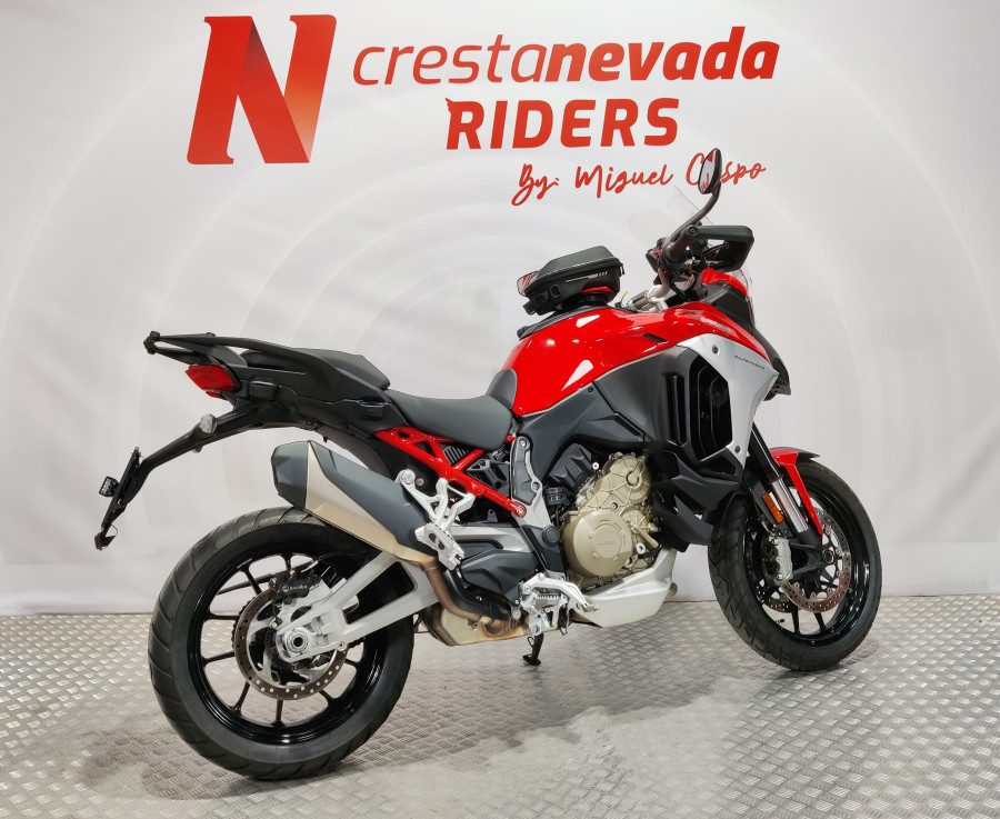 Imagen de Ducati MULTISTRADA V4