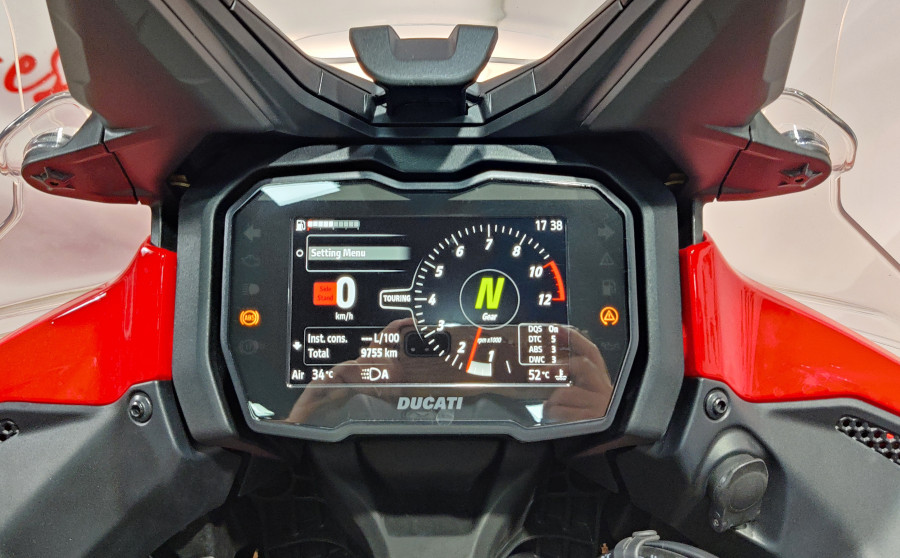 Imagen de Ducati MULTISTRADA V4