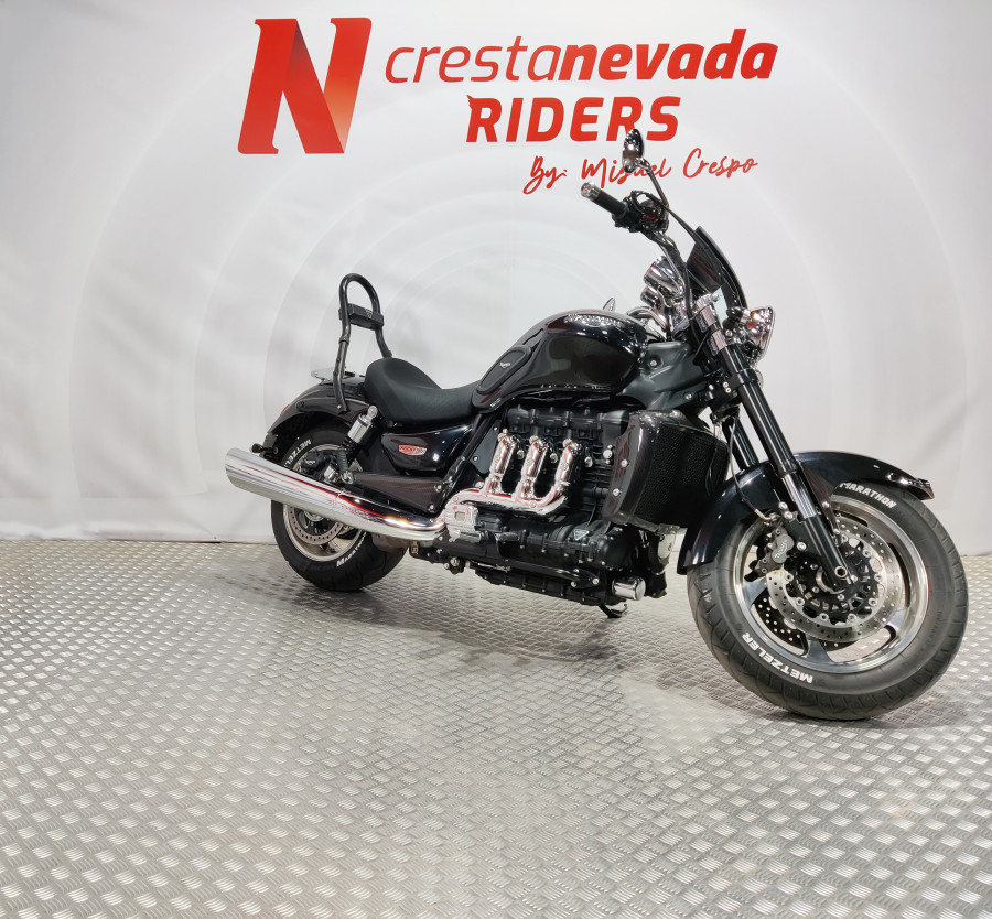 Imagen de Triumph ROCKET III ROADSTER