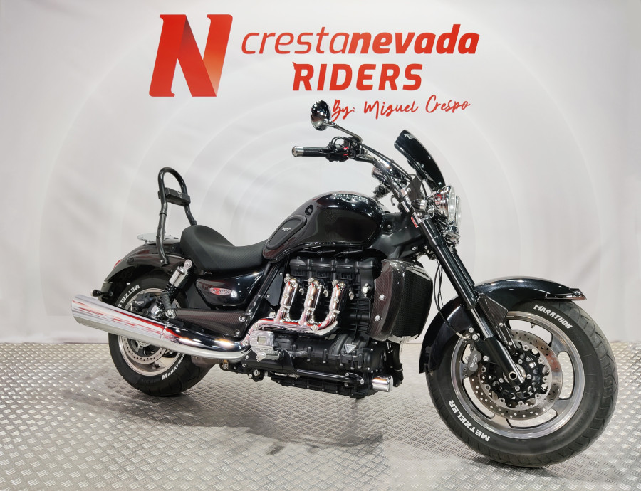 Imagen de Triumph ROCKET III ROADSTER