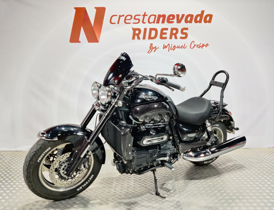 Imagen de Triumph ROCKET III ROADSTER