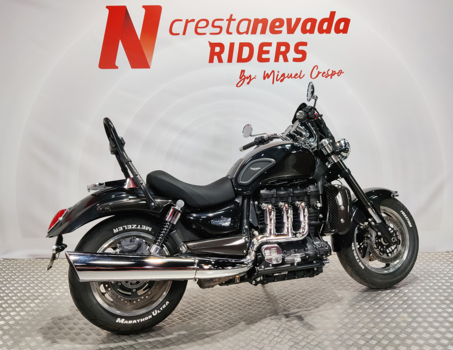 Imagen de Triumph ROCKET III ROADSTER