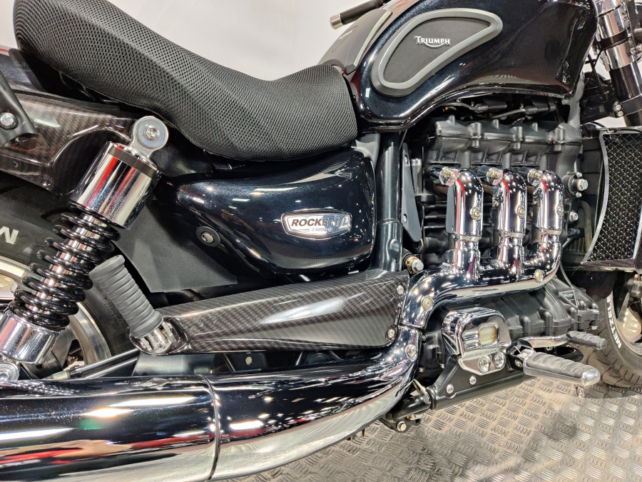 Imagen de Triumph ROCKET III ROADSTER