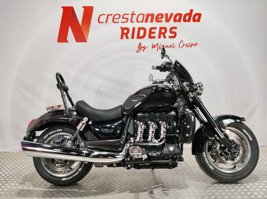 Imagen de Triumph ROCKET III ROADSTER