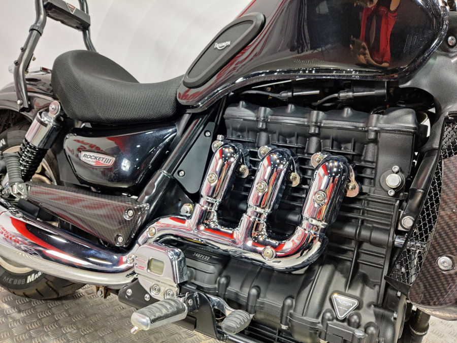 Imagen de Triumph ROCKET III ROADSTER