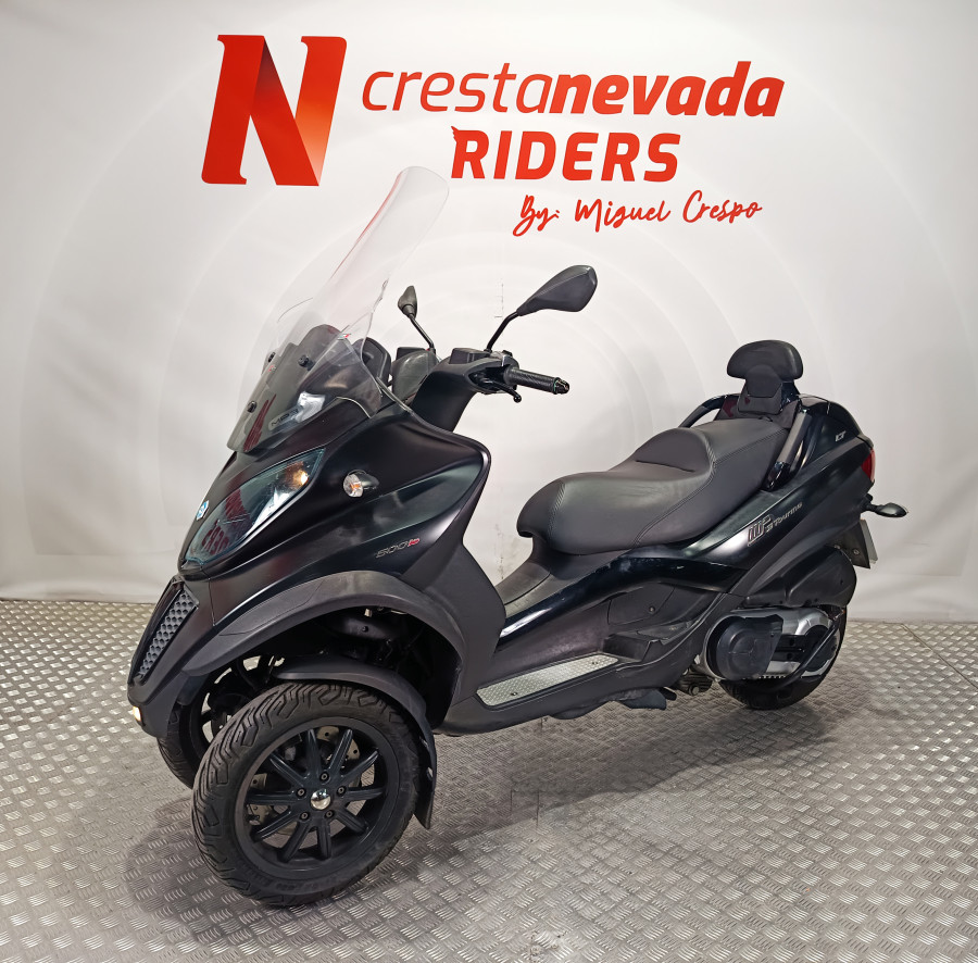 Imagen de Piaggio MP3 500 LT