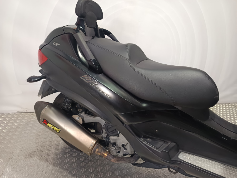 Imagen de Piaggio MP3 500 LT