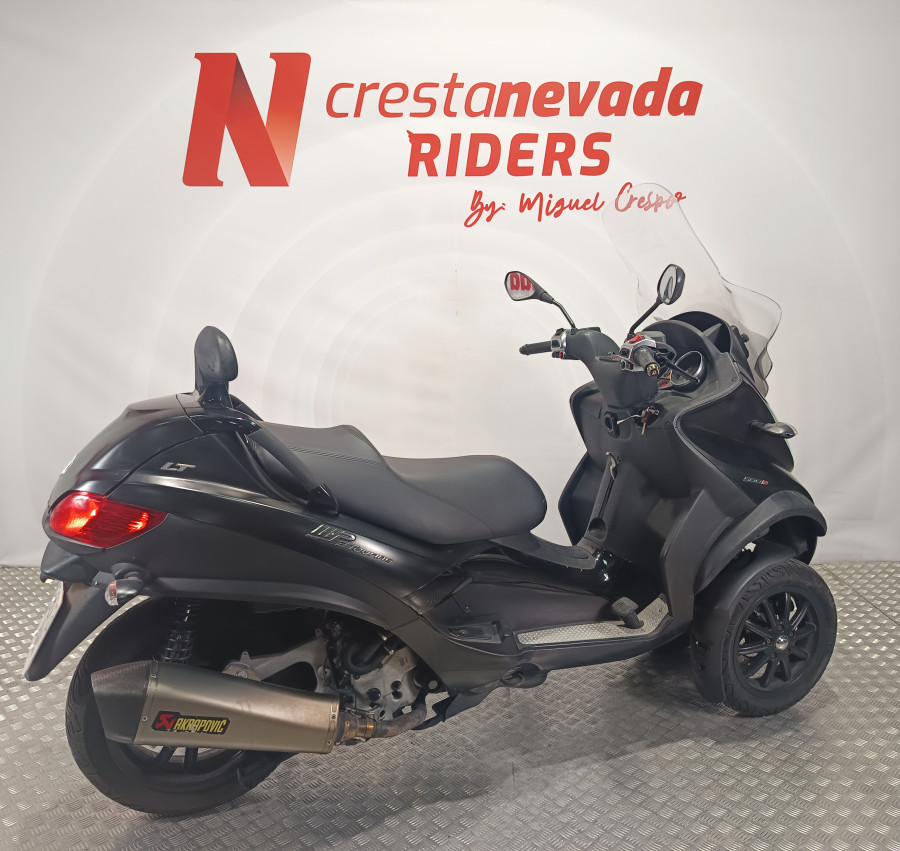 Imagen de Piaggio MP3 500 LT