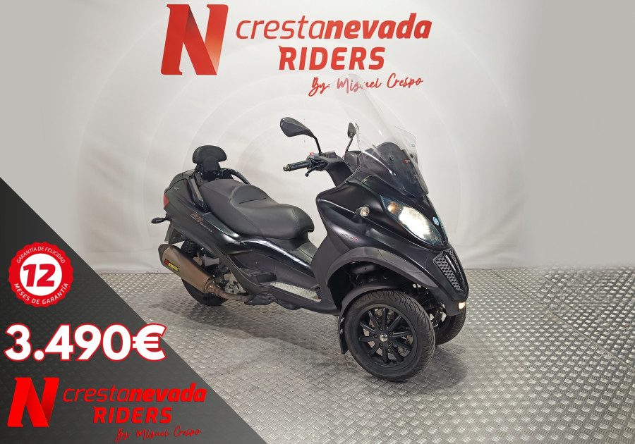 Piaggio Mp3 500 Lt