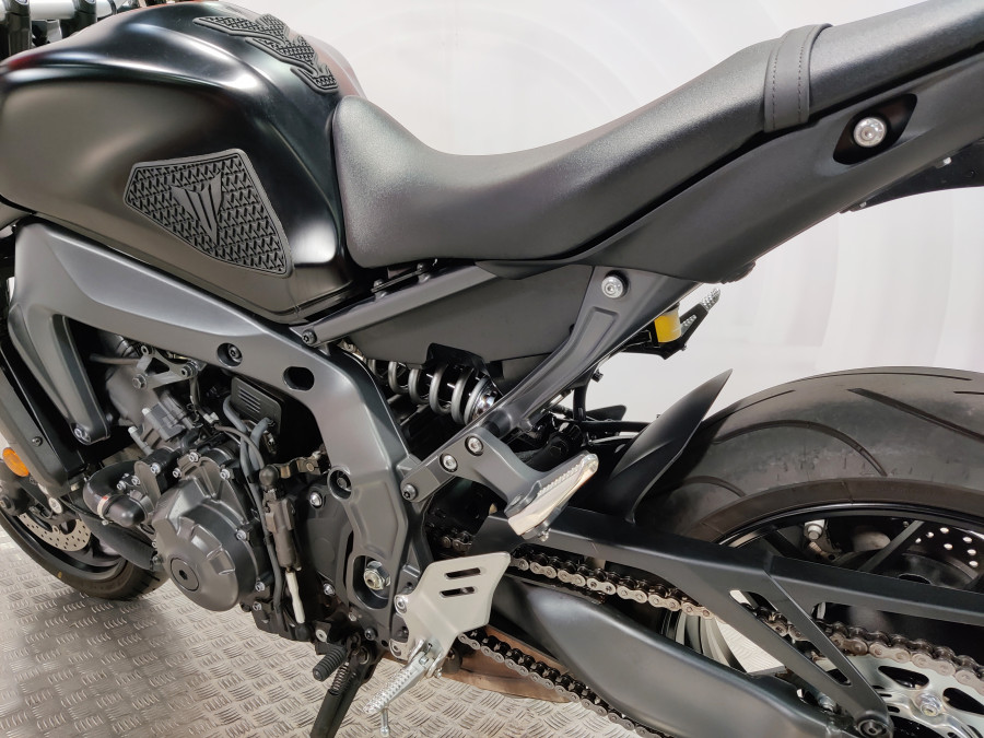 Imagen de Yamaha MT 09 35KW