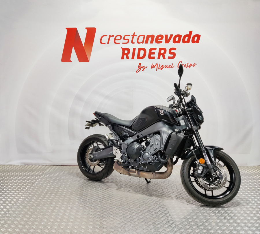 Imagen de Yamaha MT 09 35KW