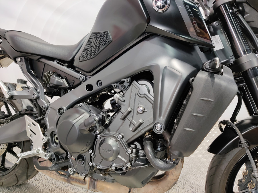 Imagen de Yamaha MT 09 35KW