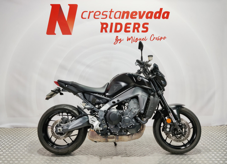 Imagen de Yamaha MT 09 35KW