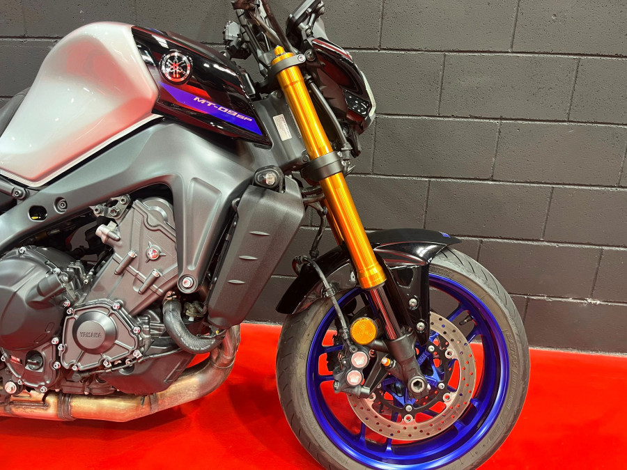 Imagen de Yamaha MT 09 SP