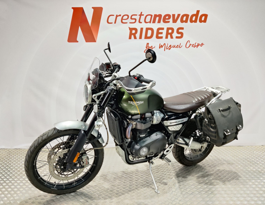 Imagen de Triumph SCRAMBLER 1200 XC