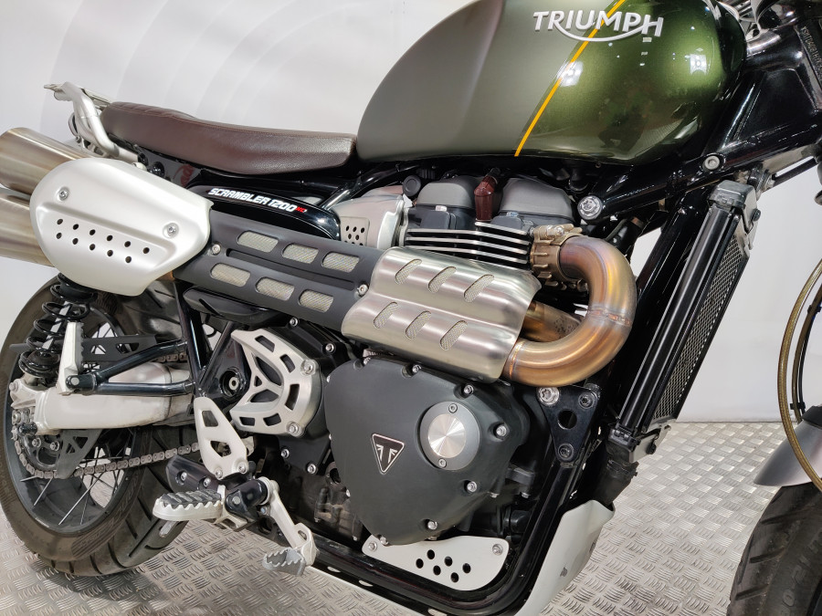 Imagen de Triumph SCRAMBLER 1200 XC