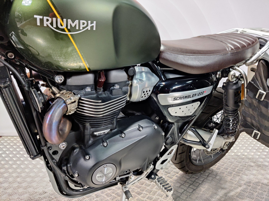 Imagen de Triumph SCRAMBLER 1200 XC