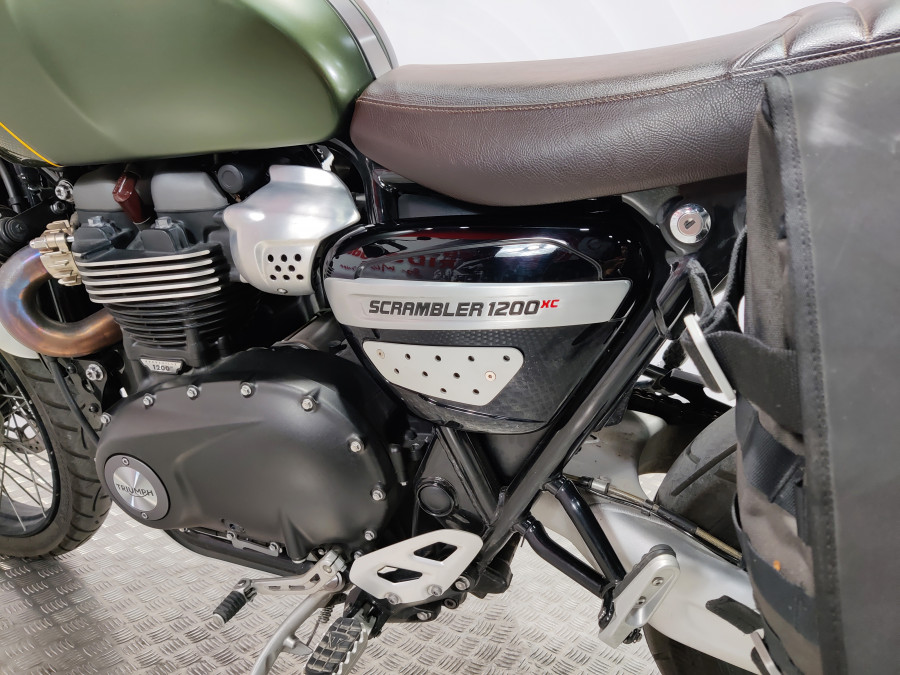 Imagen de Triumph SCRAMBLER 1200 XC