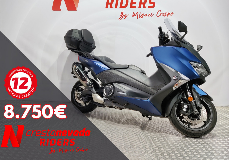 Yamaha Tmax 530 Sx