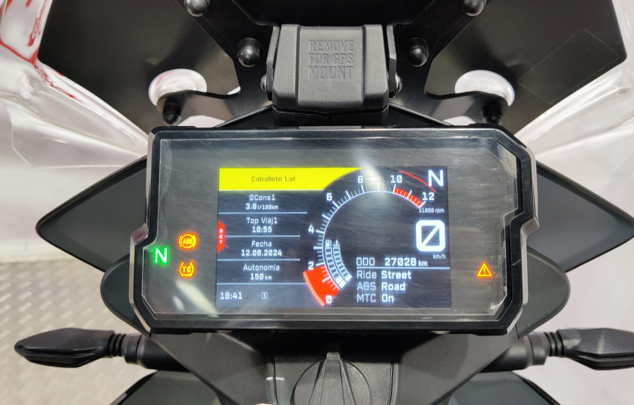 Imagen de Ktm 390 ADVENTURE