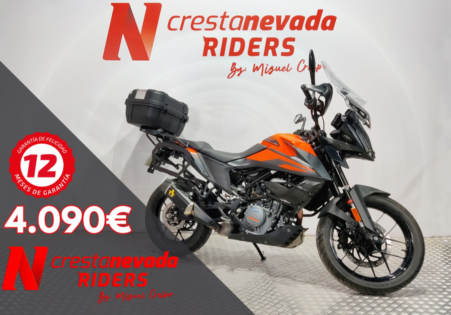 Imagen de Ktm 390 ADVENTURE