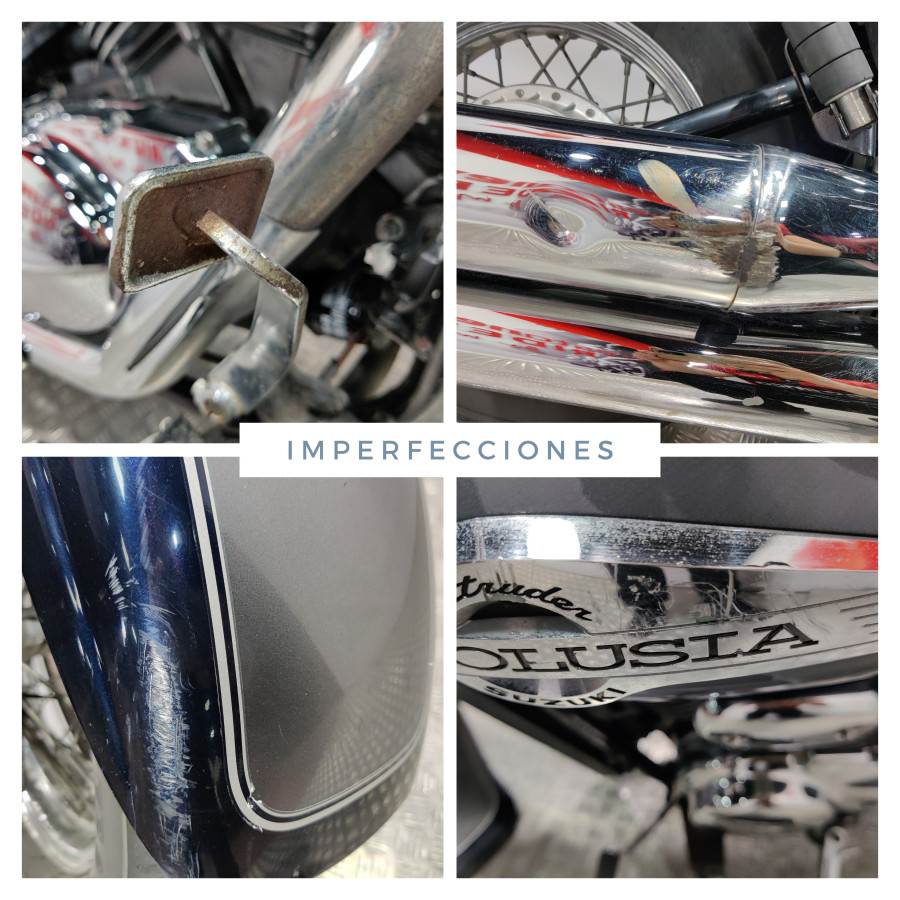 Imagen de Suzuki VL 800 INTRUDER VOLUSIA