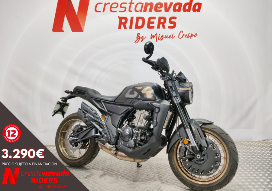 Imagen de Zontes GK 350