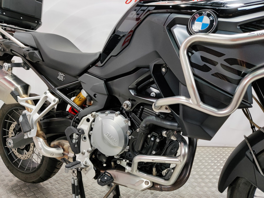 Imagen de BMW F 850 GS TRIPLE BLACK