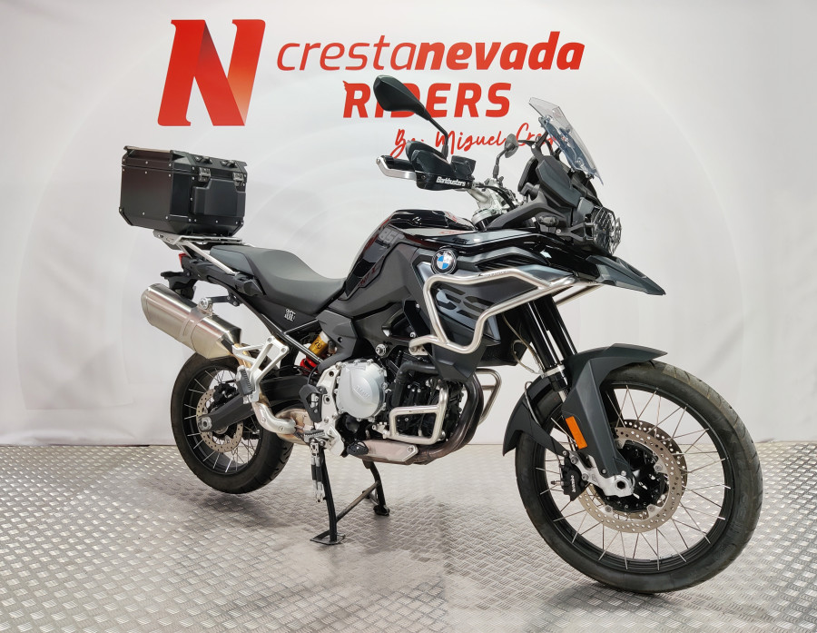 Imagen de BMW F 850 GS TRIPLE BLACK