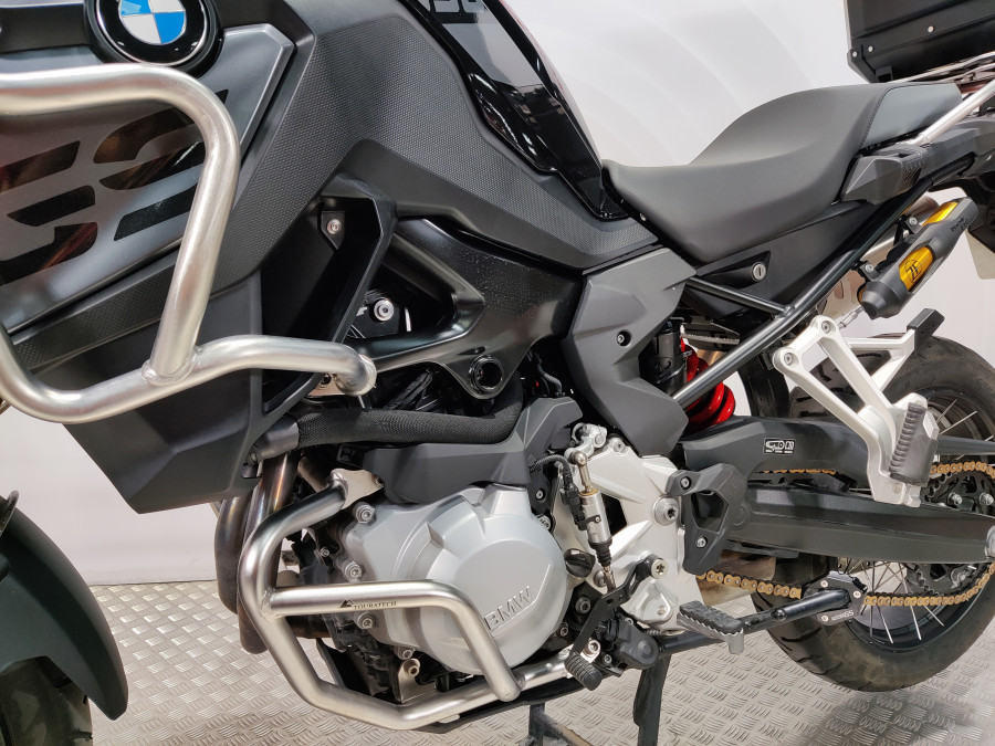 Imagen de BMW F 850 GS TRIPLE BLACK