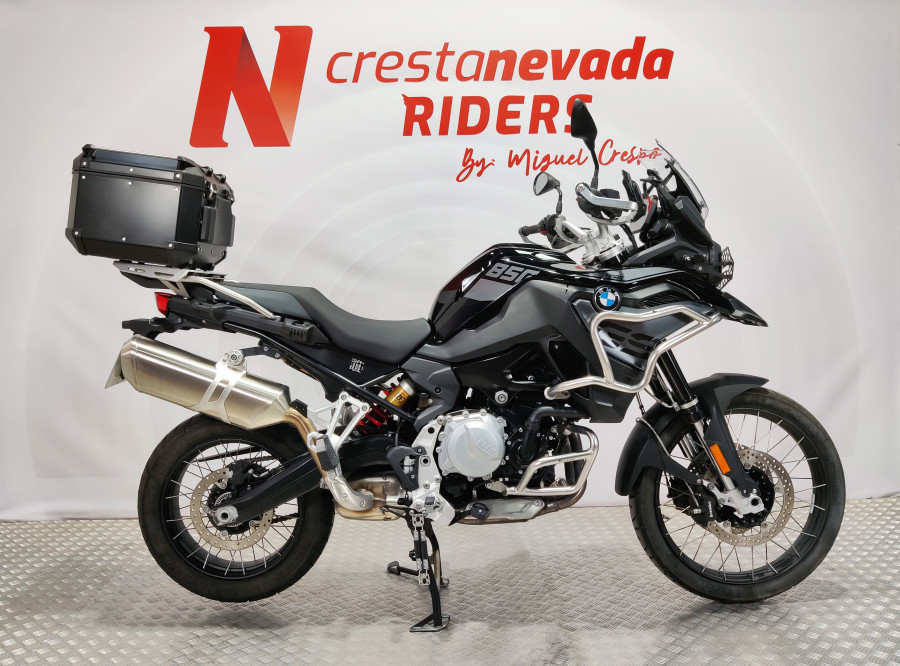 Imagen de BMW F 850 GS TRIPLE BLACK