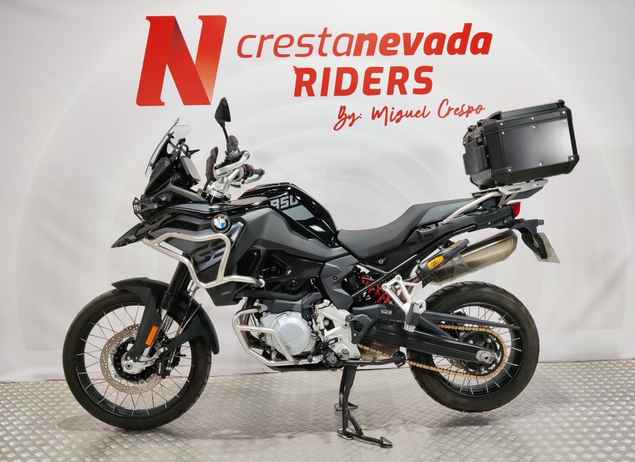 Imagen de BMW F 850 GS TRIPLE BLACK