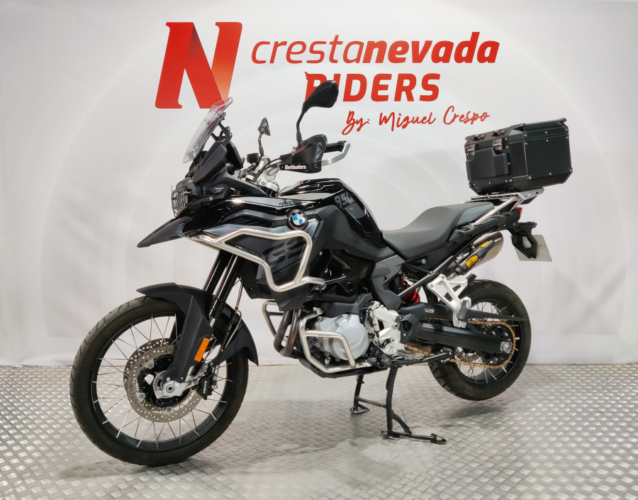 Imagen de BMW F 850 GS TRIPLE BLACK