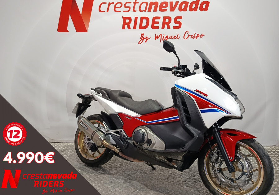 Imagen de Honda INTEGRA 750 S ABS 