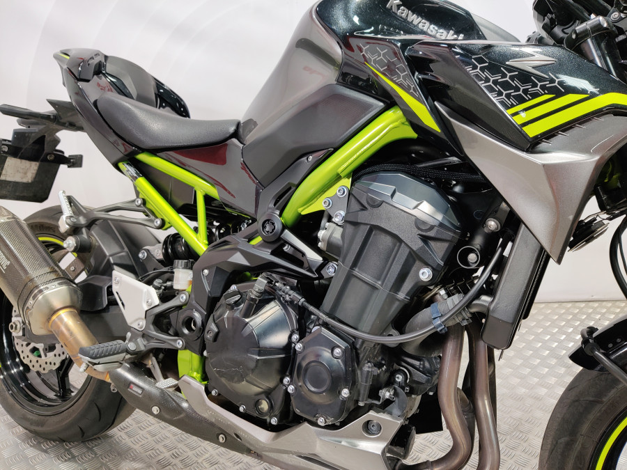 Imagen de KAWASAKI Z 900 PERFORMANCE 95CV