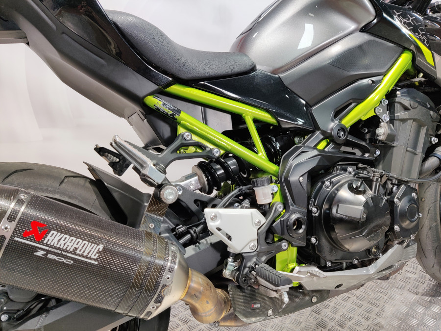 Imagen de KAWASAKI Z 900 PERFORMANCE 95CV