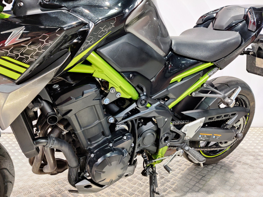 Imagen de KAWASAKI Z 900 PERFORMANCE 95CV