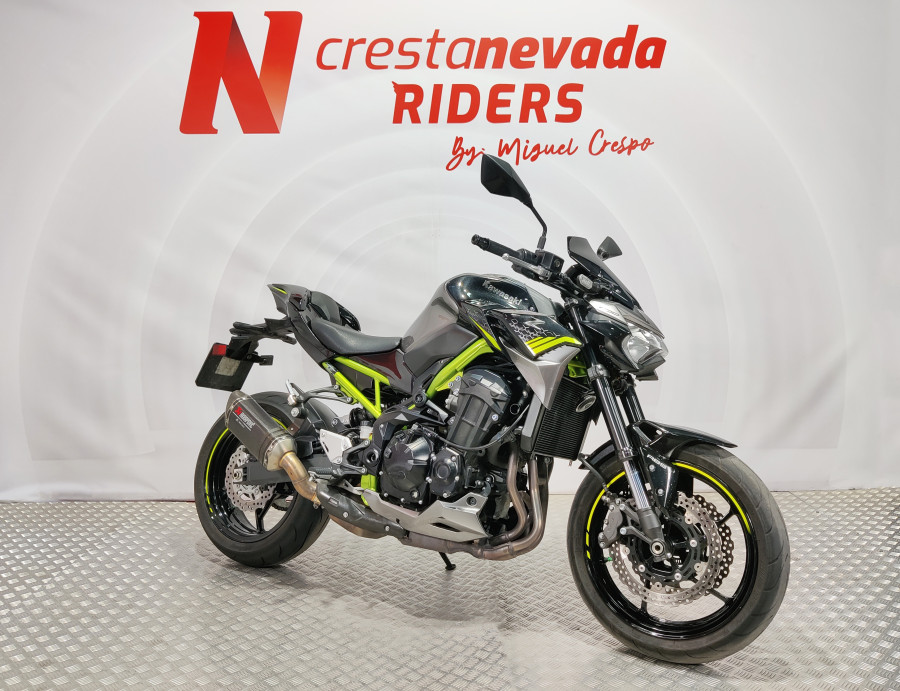 Imagen de KAWASAKI Z 900 PERFORMANCE 95CV