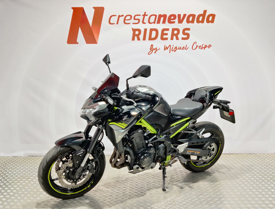 Imagen de KAWASAKI Z 900 PERFORMANCE 95CV