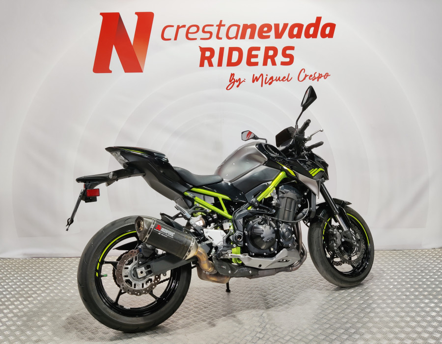 Imagen de KAWASAKI Z 900 PERFORMANCE 95CV