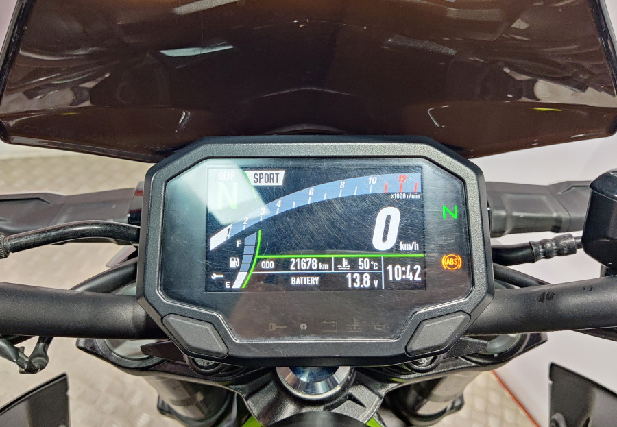 Imagen de KAWASAKI Z 900 PERFORMANCE 95CV