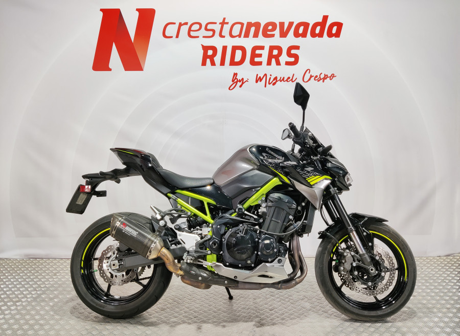 Imagen de KAWASAKI Z 900 PERFORMANCE 95CV