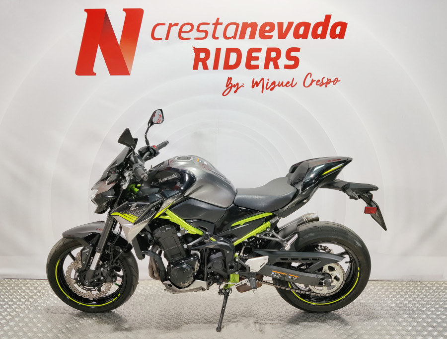 Imagen de KAWASAKI Z 900 PERFORMANCE 95CV