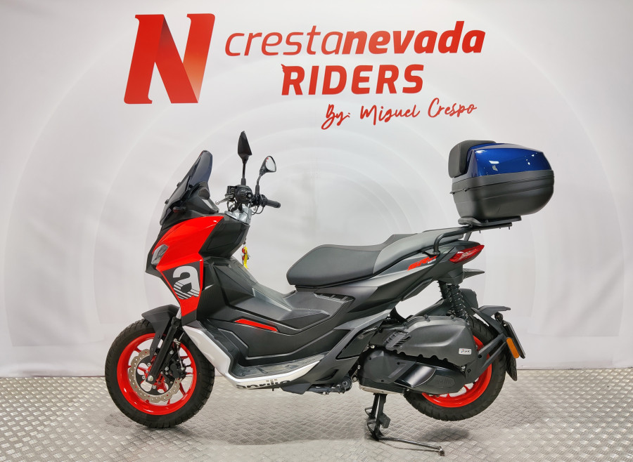 Imagen de Aprilia SR GT 125 SPORT