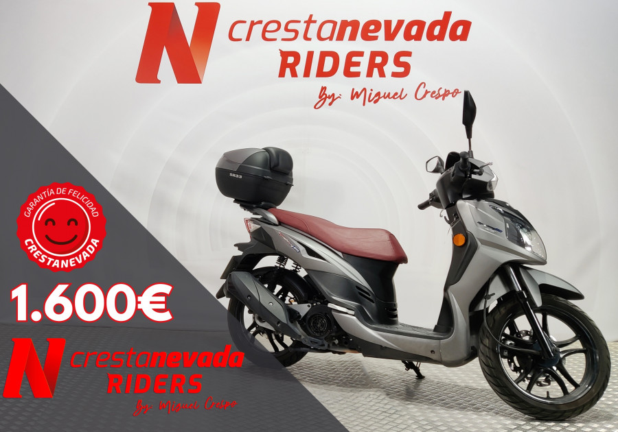 Imagen de Sym SYMPHONY 125 SR E5