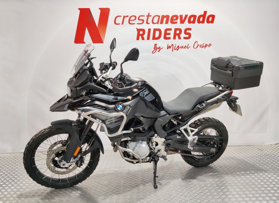 Imagen de BMW F 850 GS TRIPLE BLACK