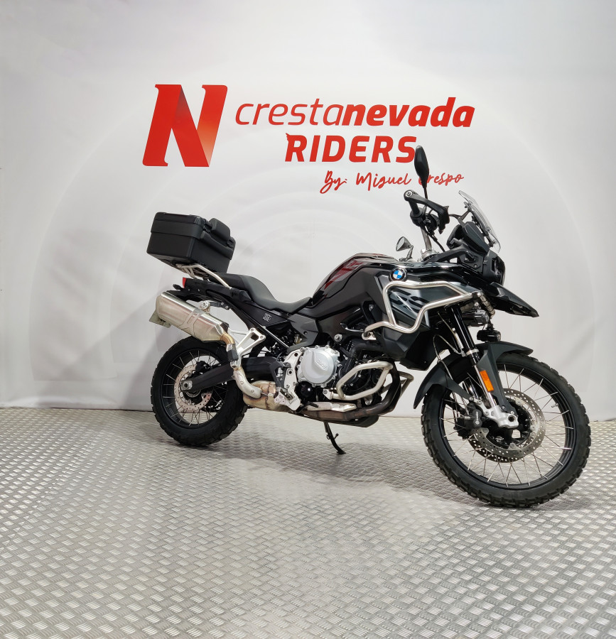 Imagen de BMW F 850 GS TRIPLE BLACK