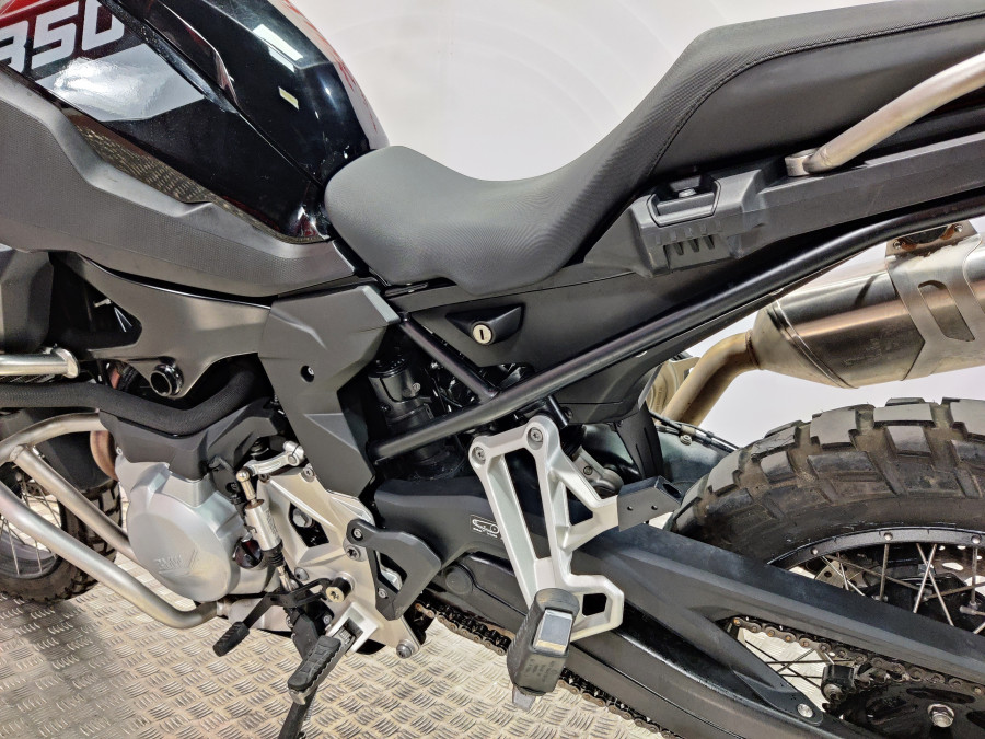 Imagen de BMW F 850 GS TRIPLE BLACK