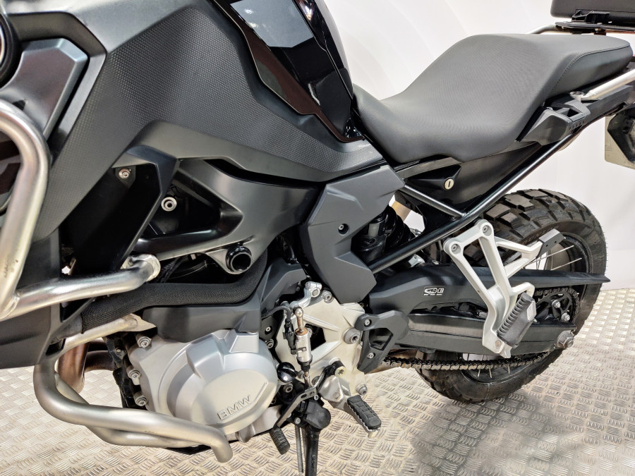 Imagen de BMW F 850 GS TRIPLE BLACK